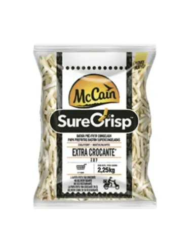 Surecrisp Corte Fino X 2250 Gr